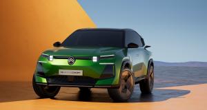 Mondial 2024 - C5 Aircross Concept