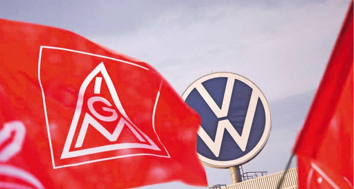 Volkswagen : les Länder solidaires pour éviter la fermeture d'usines