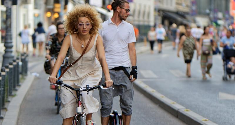  - Quelle mobilité pour la jungle urbaine ?