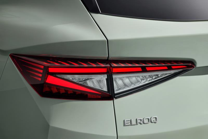  - Skoda Elroq