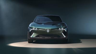 Renault Emblème - Mondial 2024