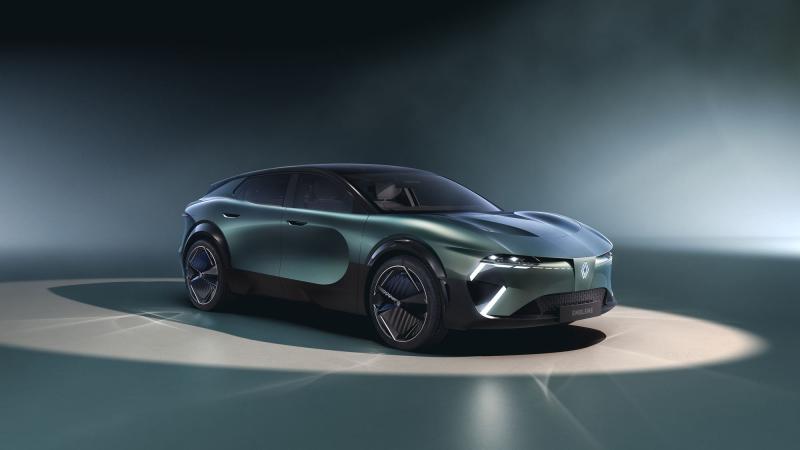  - Renault Emblème - Mondial 2024