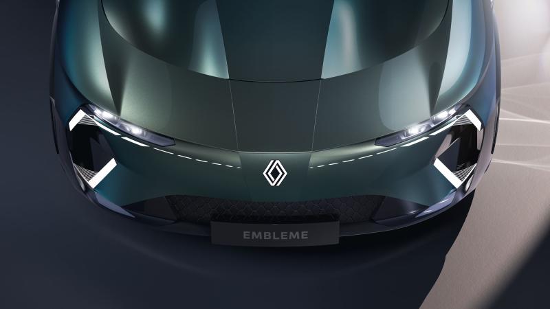  - Renault Emblème - Mondial 2024