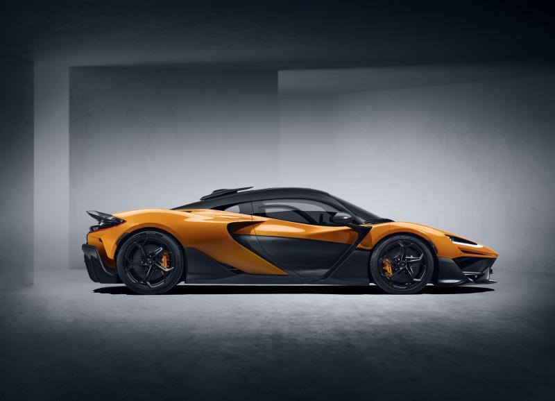  - McLaren W1 2024