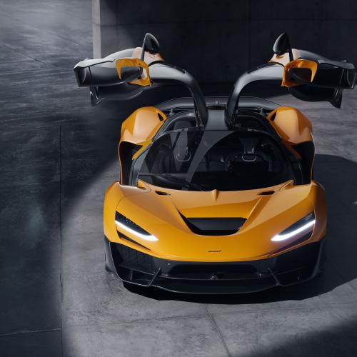 McLaren W1 2024