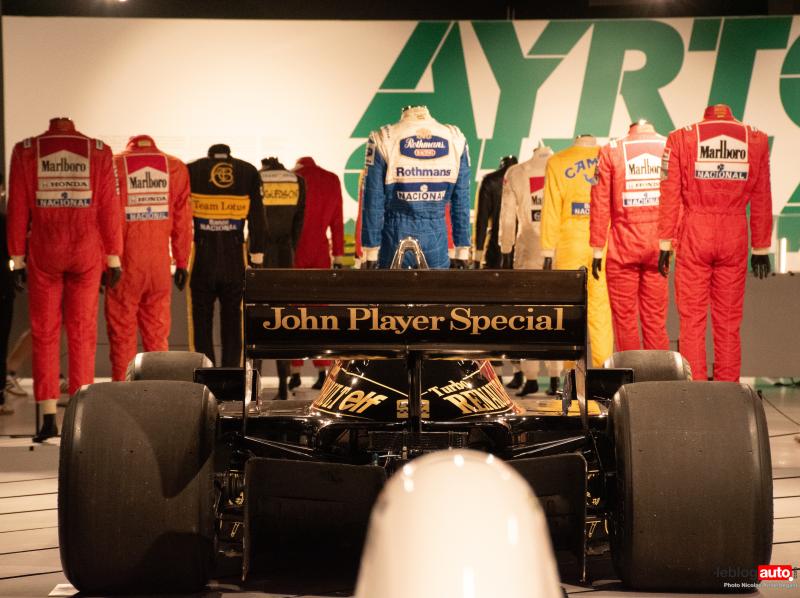  - Ayrton Senna forever Turin