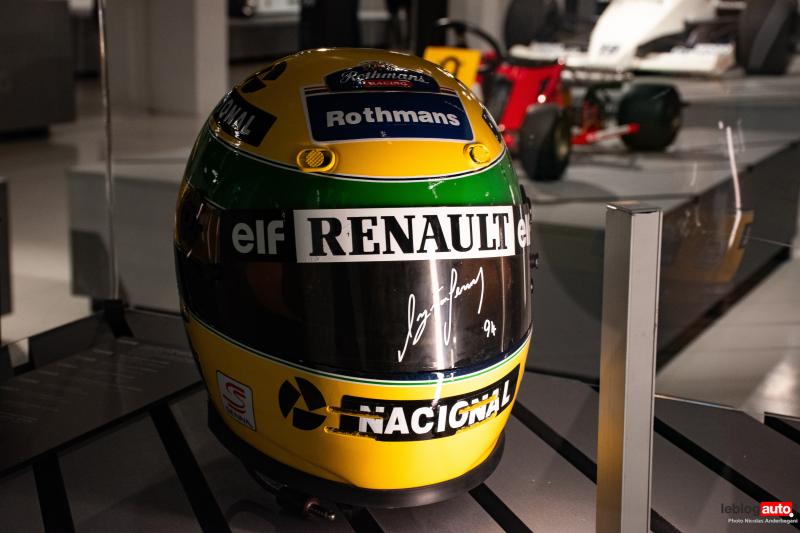  - Ayrton Senna forever Turin