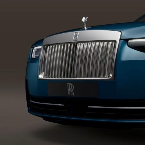 RR Ghost restylée