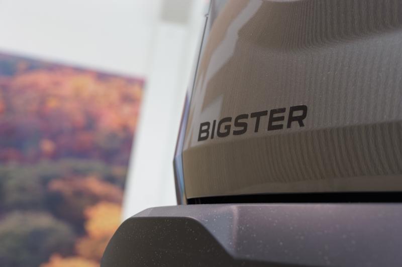  - Découverte Dacia Bigster : un grand Duster, et plus encore !