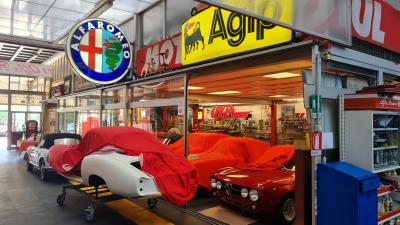 Officine Alfa Romeo Bergia