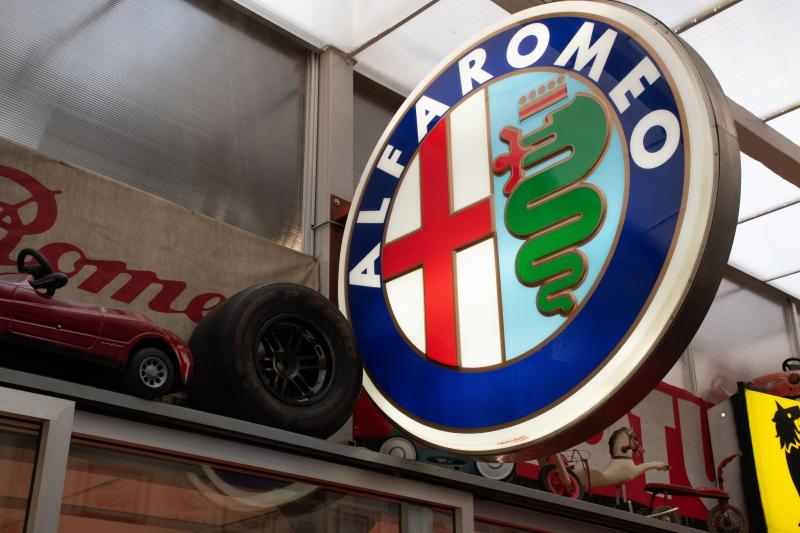  - Officine Alfa Romeo Bergia