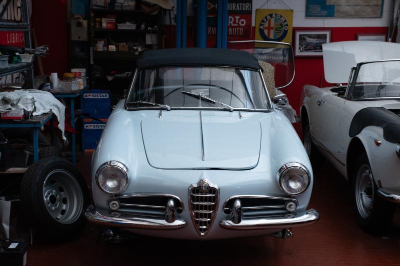  - Officine Alfa Romeo Bergia