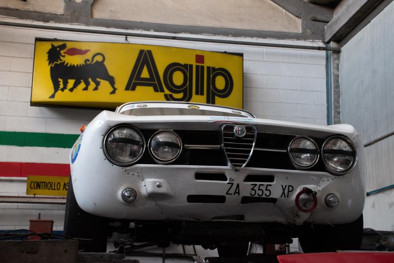  - Officine Alfa Romeo Bergia