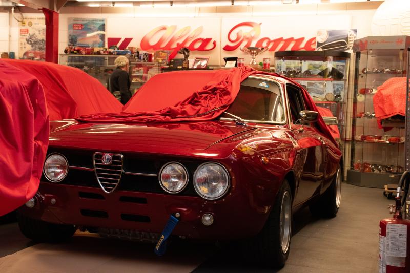  - Officine Alfa Romeo Bergia