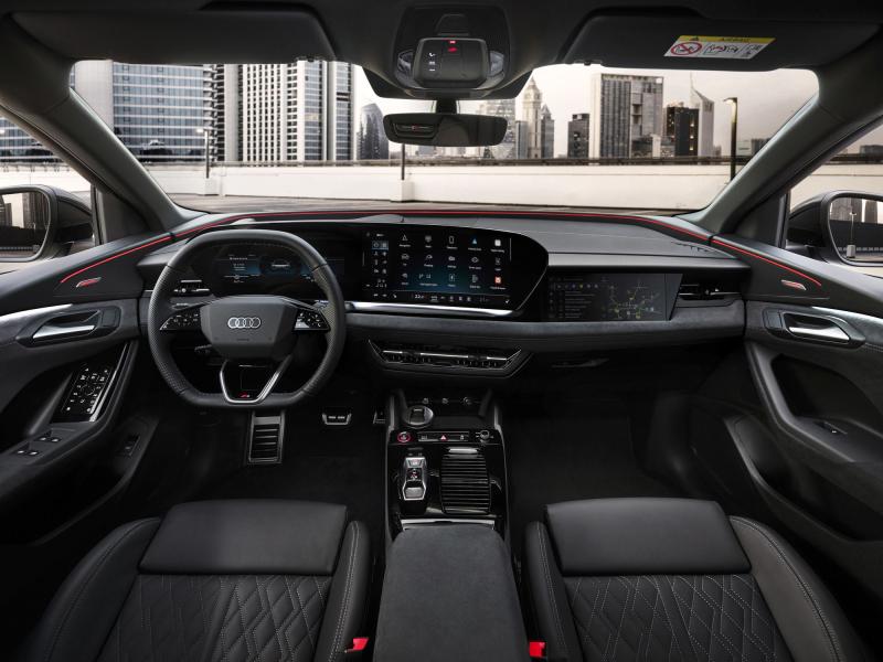  - Audi Q6 Sportback e-tron 2024