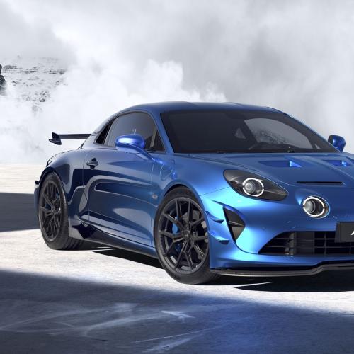 Alpine A110 R Ultime 2024