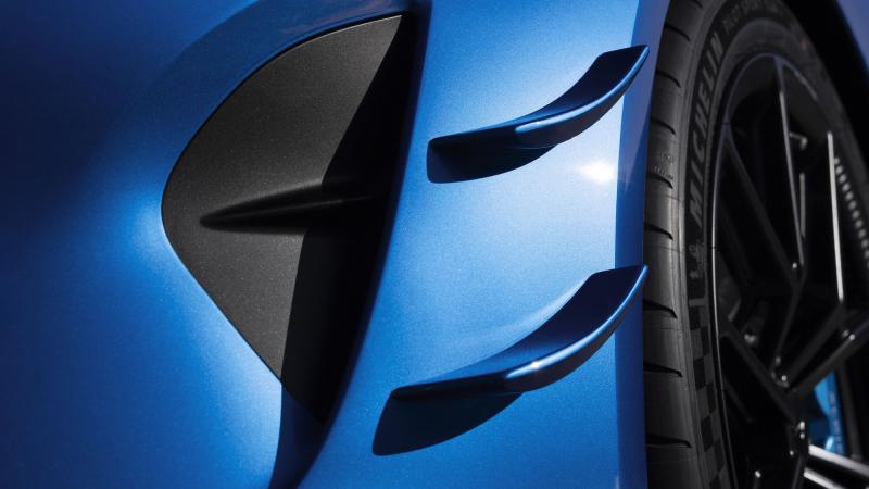  - Alpine A110 R Ultime 2024