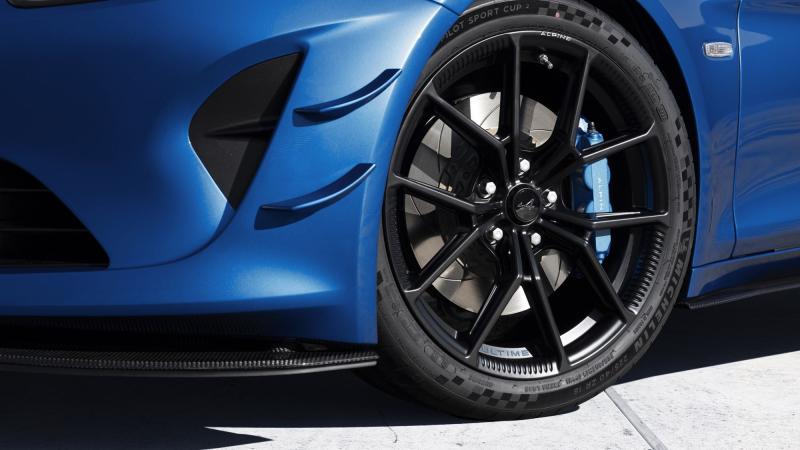  - Alpine A110 R Ultime 2024