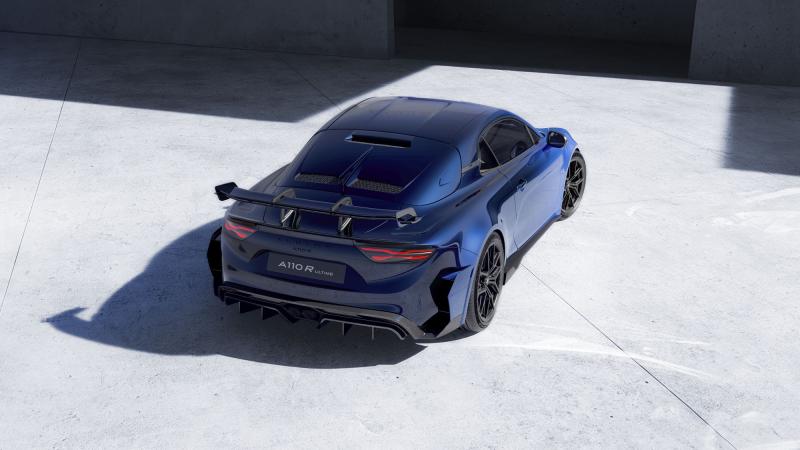  - Alpine A110 R Ultime 2024