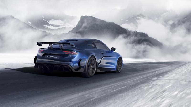  - Alpine A110 R Ultime 2024