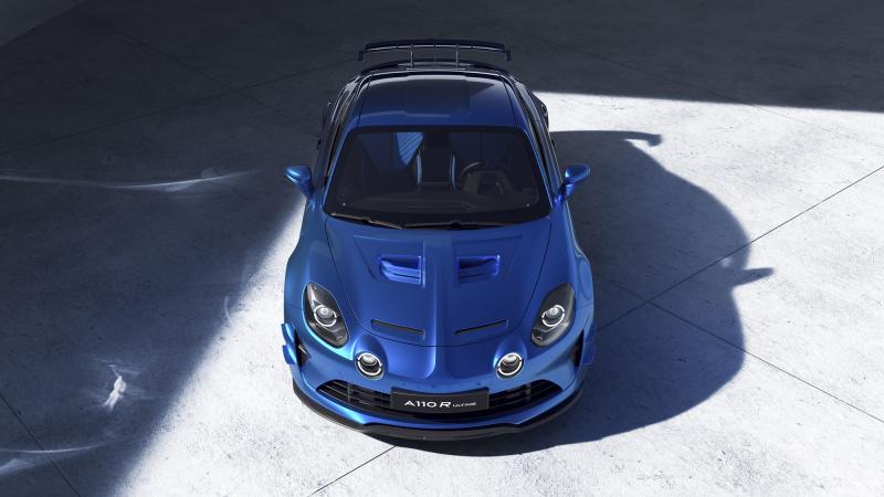  - Alpine A110 R Ultime 2024