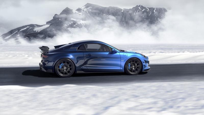  - Alpine A110 R Ultime 2024