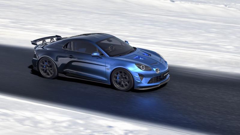  - Alpine A110 R Ultime 2024