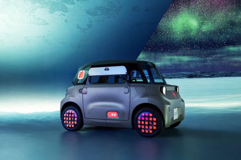  - Citroën AMI 2025