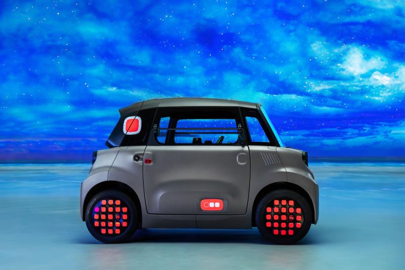  - Citroën AMI 2025