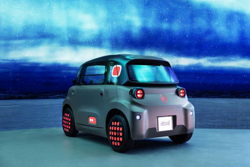  - Citroën AMI 2025