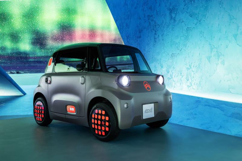  - Citroën AMI 2025