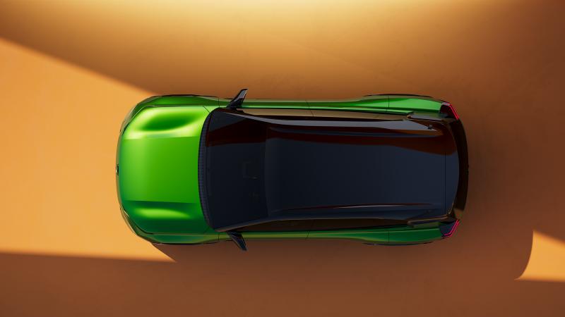  - C5 aircross concept