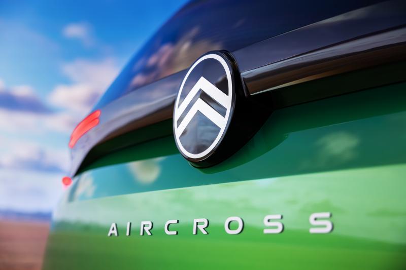  - C5 aircross concept