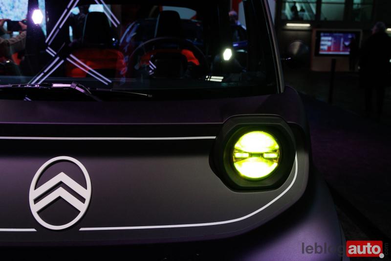  - Citroën AMI 2025