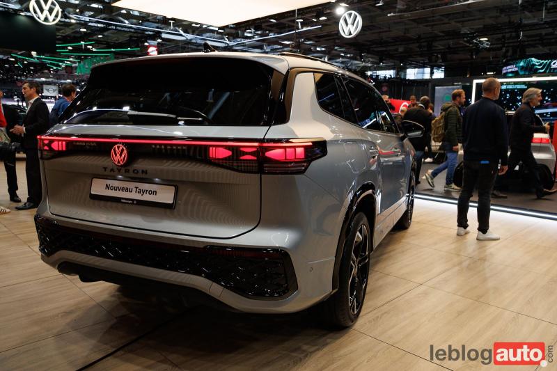  - Mondial 2024 Live VW Tayron