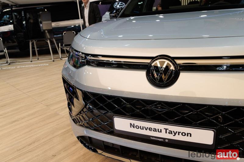  - Mondial 2024 Live VW Tayron