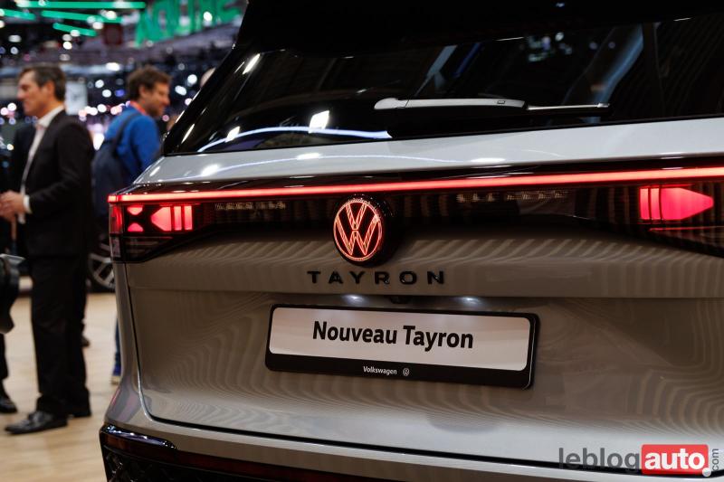  - Mondial 2024 Live VW Tayron