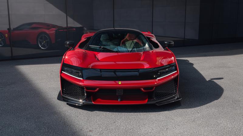  - Ferrari F80