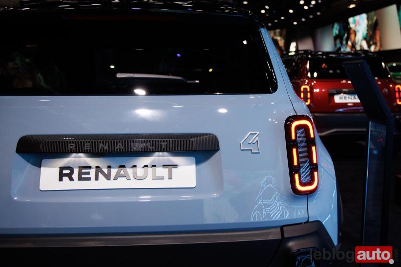  - Mondial 2024 Stand Renault