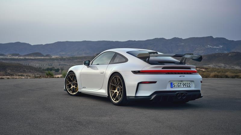  - Porsche 911 GT3 2025