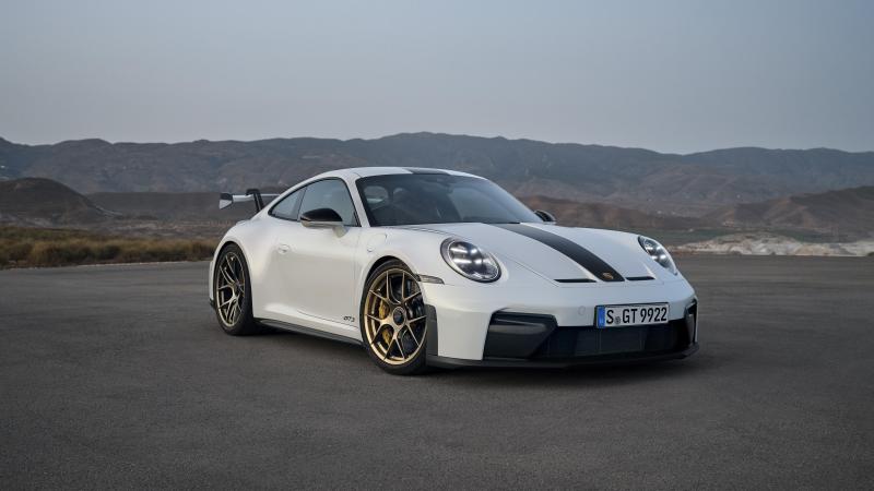  - Porsche 911 GT3 2025