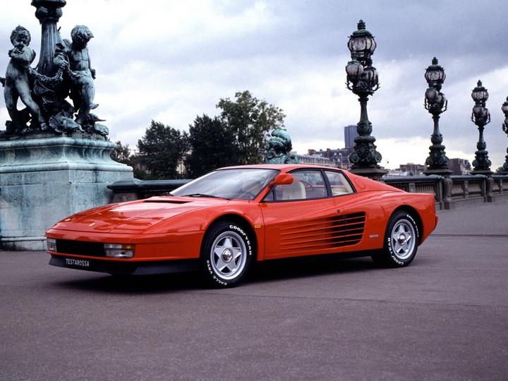  - 1984 Testarossa