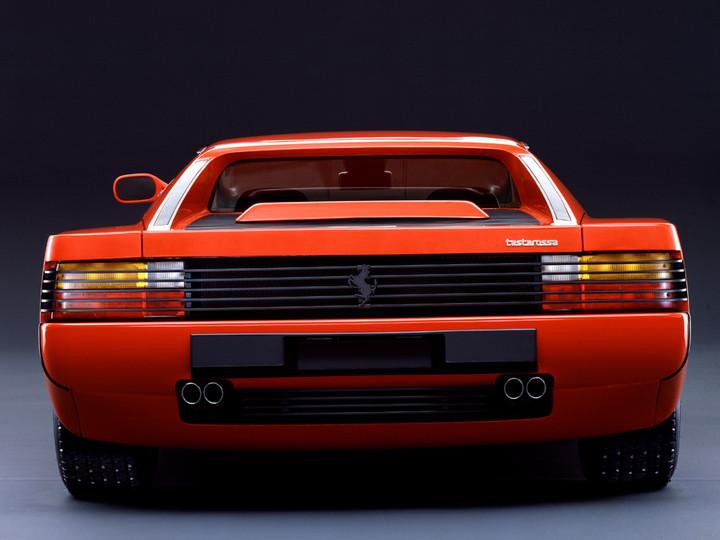  - 1984 Testarossa