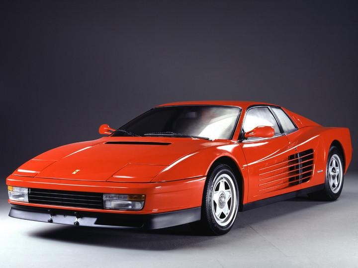  - 1984 Testarossa