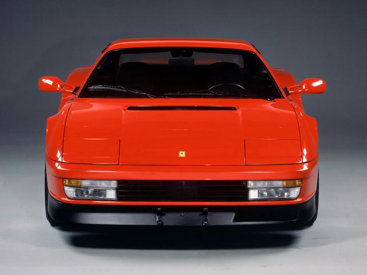  - 1984 Testarossa