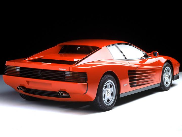  - 1984 Testarossa