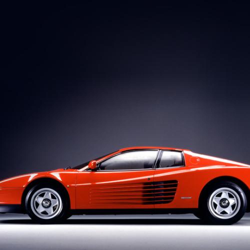 1984 Testarossa