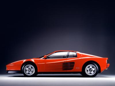 1984 Testarossa