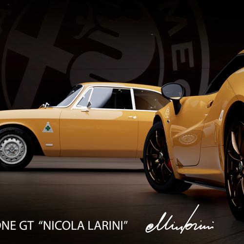 4C Collezione GT Larini