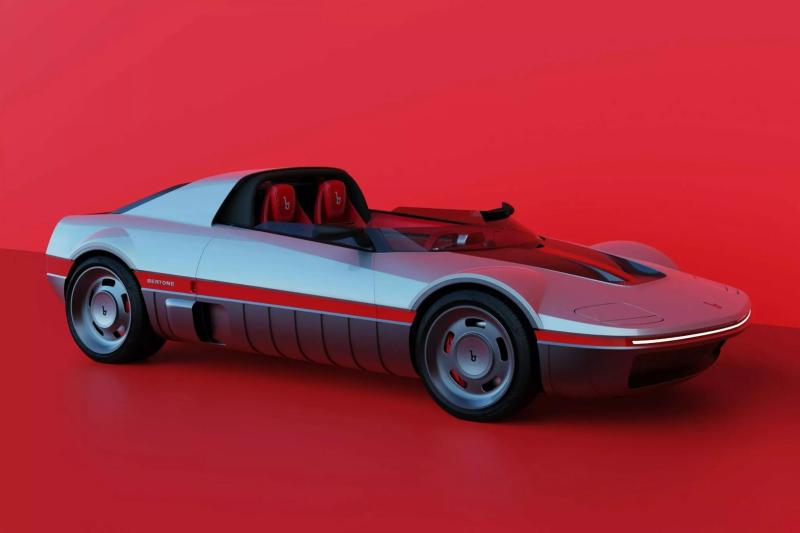  - Bertone Runabout A112 concept